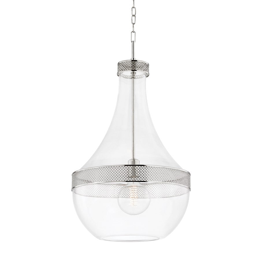 Hudson Valley Hagen 1 Light Pendant