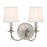 Hudson Valley Yates 2 Light Wall Sconce