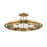 Hudson Valley Chambers 6 Light Flush Mount