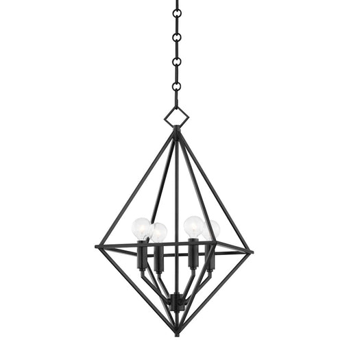 Hudson Valley Haines 3 Light Pendant