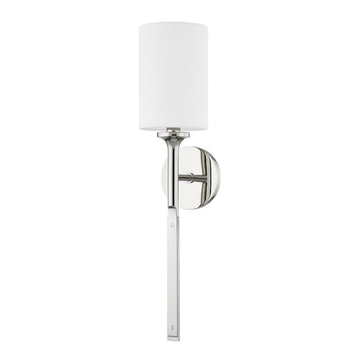 Hudson Valley Brewster 1 Light Wall Sconce