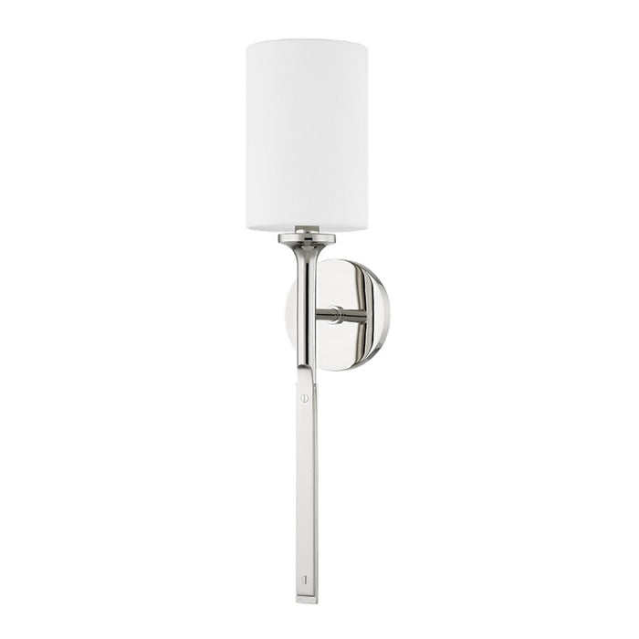 Hudson Valley Brewster 1 Light Wall Sconce