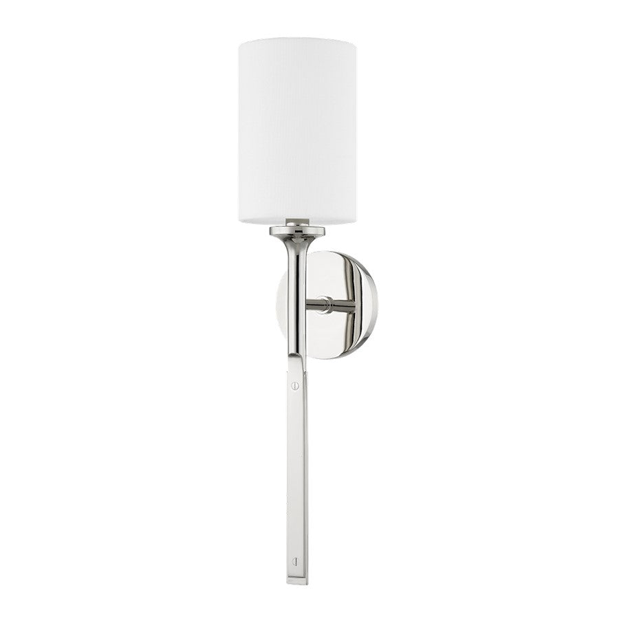 Hudson Valley Brewster 1 Light Wall Sconce