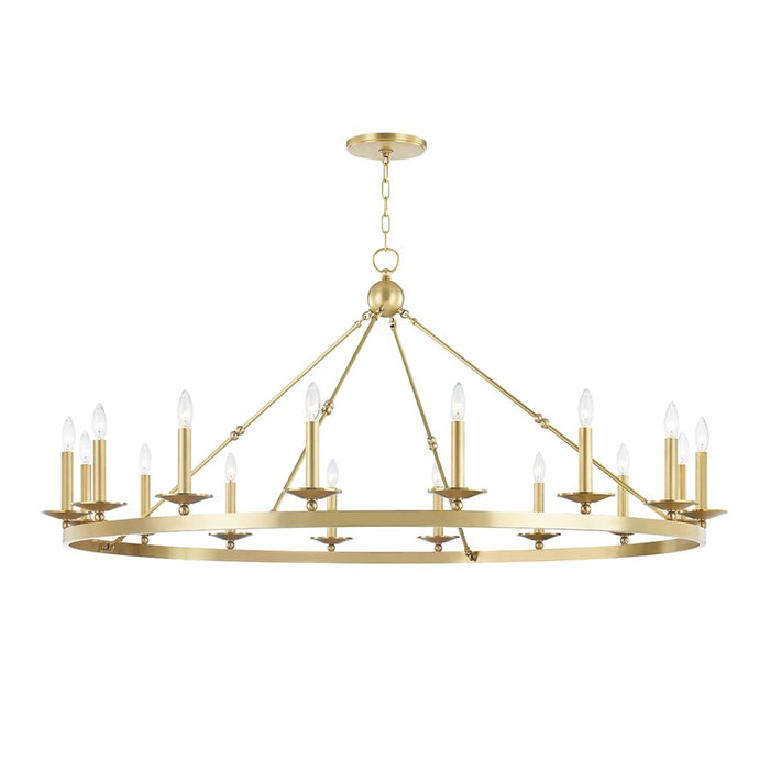 Hudson Valley Allendale Chandelier