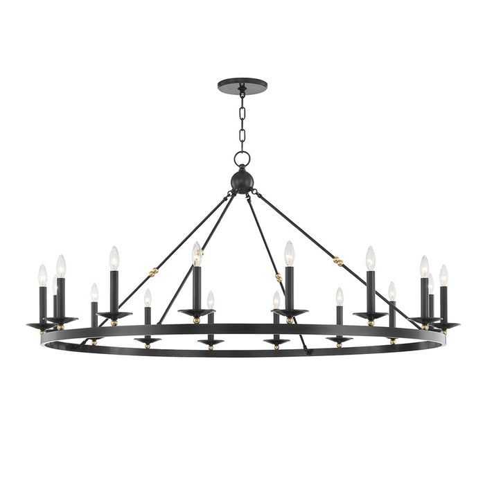 Hudson Valley Allendale Chandelier