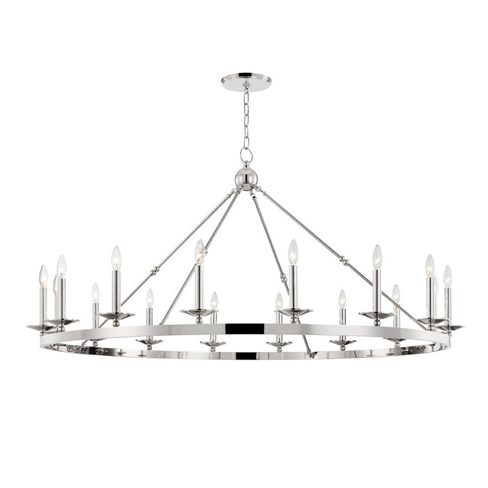 Hudson Valley Allendale Chandelier