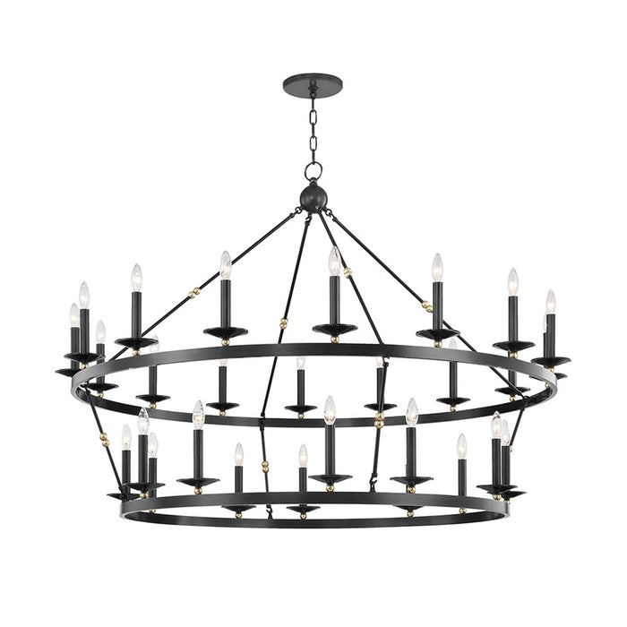 Hudson Valley Allendale Chandelier