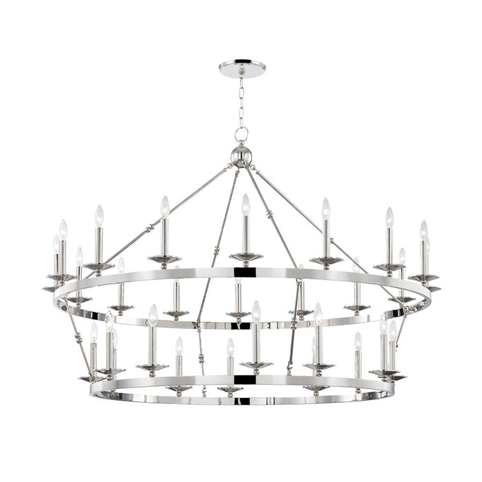 Hudson Valley Allendale Chandelier