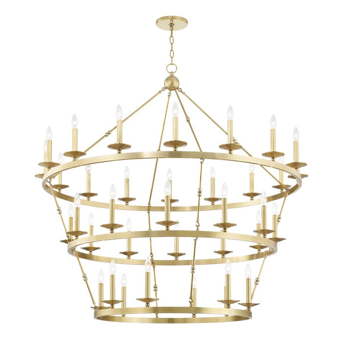 Hudson Valley Allendale Chandelier