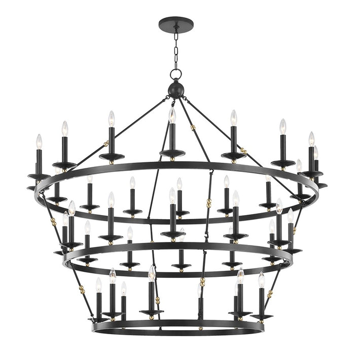Hudson Valley Allendale Chandelier