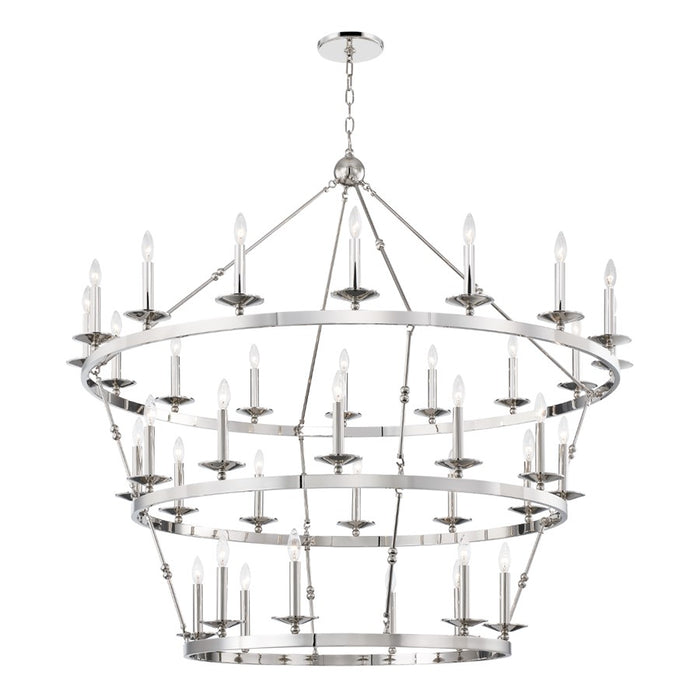 Hudson Valley Allendale Chandelier
