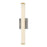 Hudson Valley Stony Point 1 Light Wall Sconce, Aged Brass/Opal Glossy - 3431-AGB