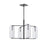 Hudson Valley Pebble 4 Light Chandelier