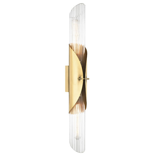 Hudson Valley Lefferts 2 Light Wall Sconce