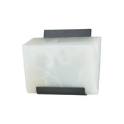 Hudson Valley Fairfield 1 Light Wall Sconce, Old Bronze/Onyx - 3541-OB