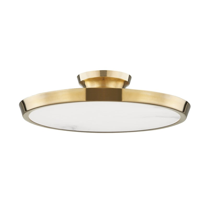 Hudson Valley Draper LED Flush Mount