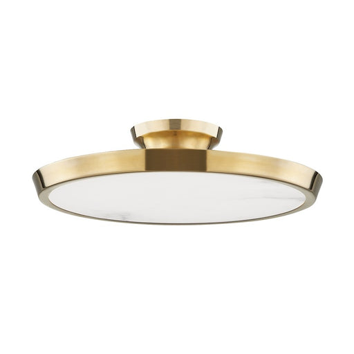 Hudson Valley Draper LED Flush Mount