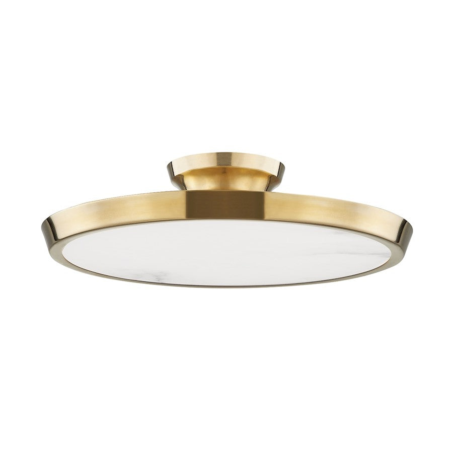 Hudson Valley Draper LED Flush Mount