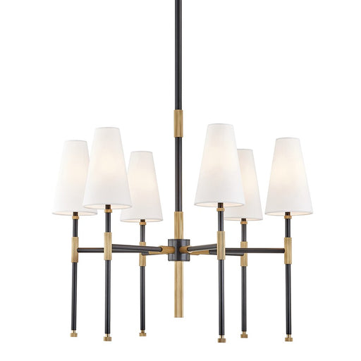 Hudson Valley Bowery Chandelier