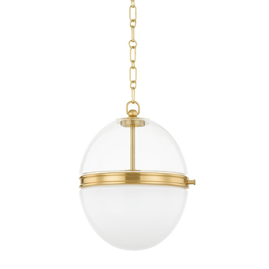 Hudson Valley Donnell 1 Light Pendant