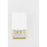 Hudson Valley Elwood 1 Light Wall Sconce, Aged Brass