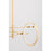 Hudson Valley Saturn 6 Light LED Chandelier