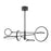 Hudson Valley Saturn 6 Light LED Chandelier
