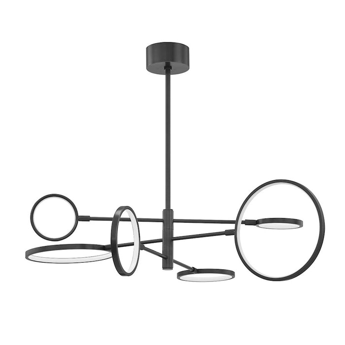 Hudson Valley Saturn 6 Light LED Chandelier
