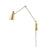 Hudson Valley Lorne 1 Light Wall Sconce