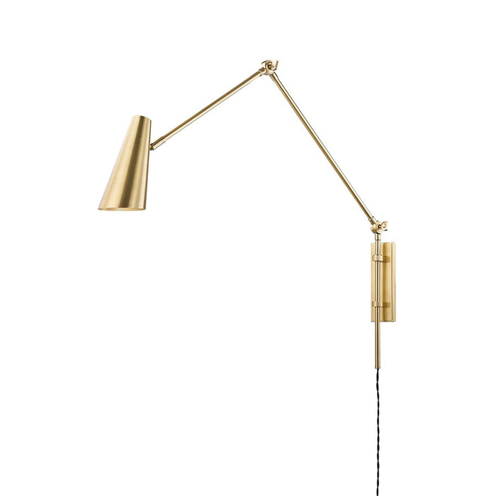 Hudson Valley Lorne 1 Light Wall Sconce