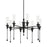 Hudson Valley Chisel Chandelier