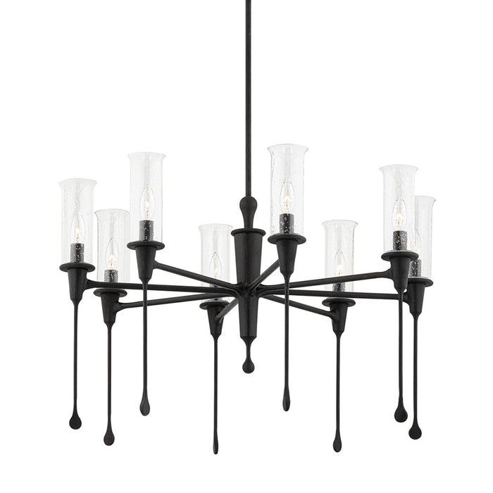 Hudson Valley Chisel Chandelier