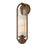 Hudson Valley Binnewater 1Lt Wall Sconce, Historic Bronze/Clear Optic - 4161-HB