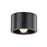 Hudson Valley Loris 1 Light Flush/Wall Sconce, Nickel