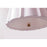 Hudson Valley Humphrey 4 Light Chandelier, Aged Brass/White