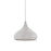 Hudson Valley Hampstead 1 Light 28" Pendant, Aged Brass/Whitewashed - 4828-AGB