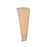 Hudson Valley West Park 1 Light Wall Sconce, Soft White/Coco Beads - 5141-SWH