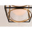 Hudson Valley Wadsworth 1 Light 19" Pendant, Brass/Opal Acid Etched
