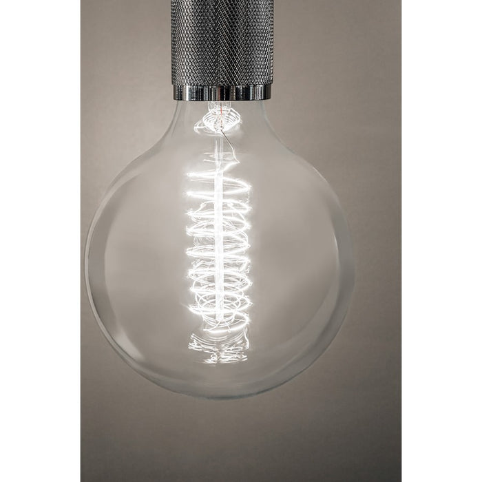 Hudson Valley Desmond 1 Light Pendant, Polished Nickel