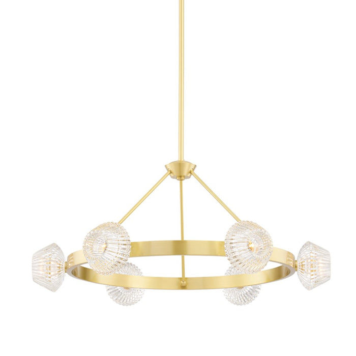 Hudson Valley Barclay Chandelier