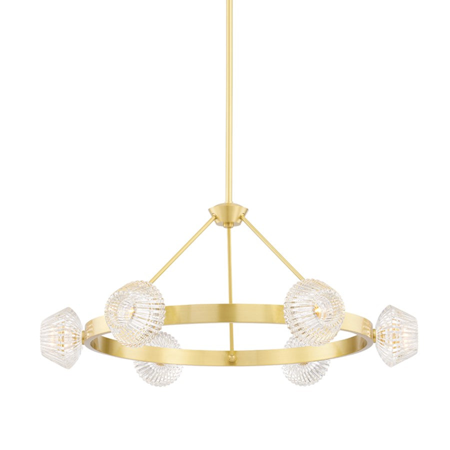 Hudson Valley Barclay Chandelier