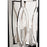 Hudson Valley Roswell 2 Light Wall Sconce, Polished Nickel