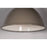 Hudson Valley Lydney 1 Light 10" Pendant, Polished Nickel/Gray