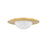 Hudson Valley Geraldton 1 Light Flush Mount