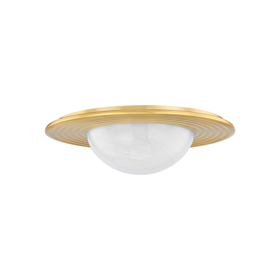 Hudson Valley Geraldton 1 Light Flush Mount