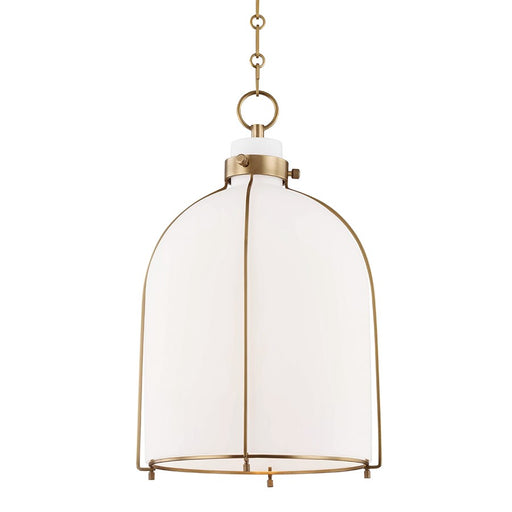 Hudson Valley Eldridge 1 Light B Pendant