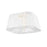 Hudson Valley Verona Beach 1 Light Flush Mount