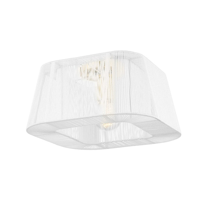 Hudson Valley Verona Beach 1 Light Flush Mount