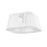 Hudson Valley Verona Beach 1 Light Flush Mount