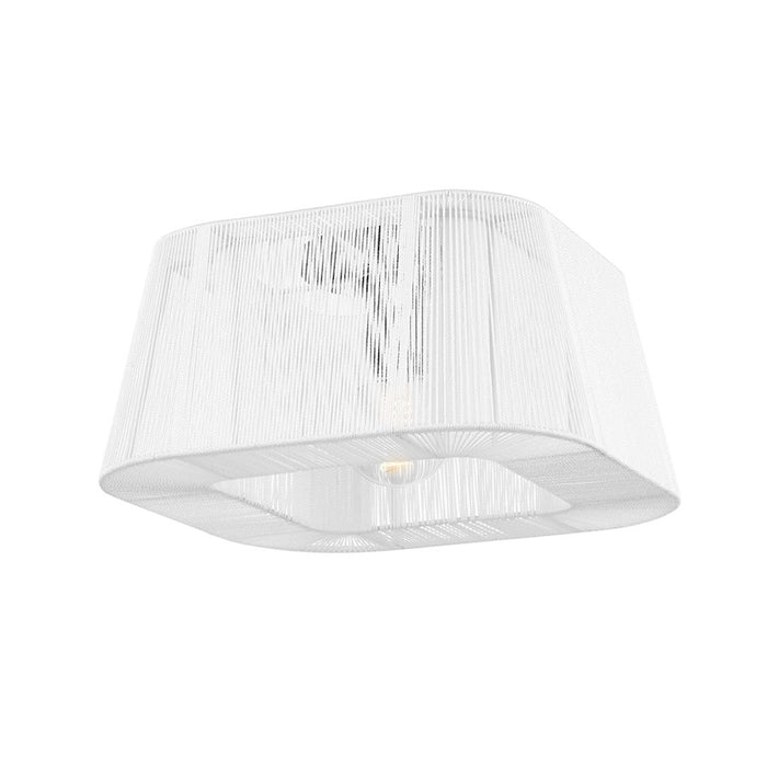 Hudson Valley Verona Beach 1 Light Flush Mount